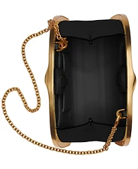 Donna Karan New York Lawrence Chain Clutch