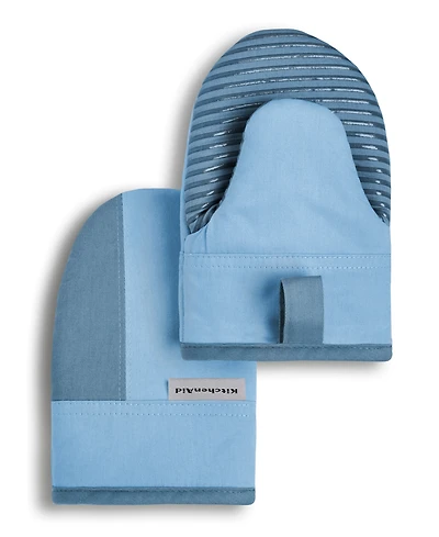 KitchenAid Beacon Mini 2-Pc. Oven Mitt Set