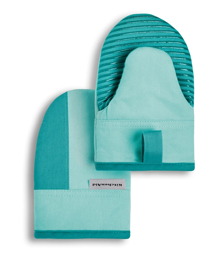 KitchenAid Beacon Mini 2-Pc. Oven Mitt Set