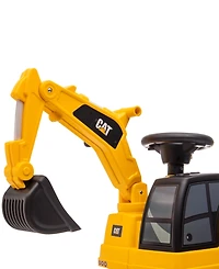 Best Ride on Cars Cat Excavator Push Car Foot to Floor