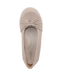 LifeStride Women's Paige Washable Round Toe Slip Ons