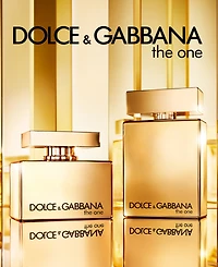 Dolce&Gabbana Men's The One Gold Eau de Parfum Intense Spray, 3.3 oz., Created for Macy's