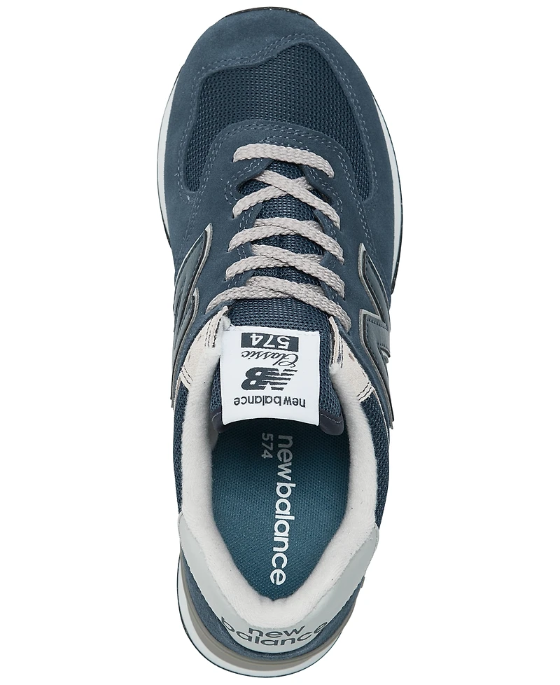 New Balance Women's 574 Core Casual Sneakers from Finish Line