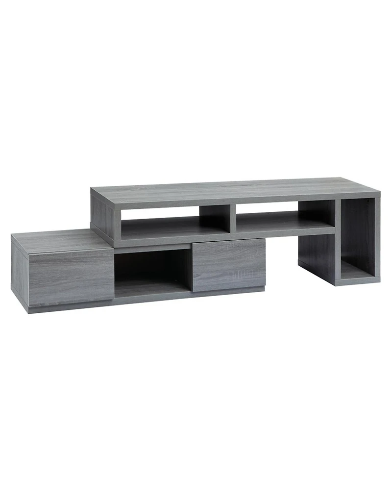 Streamdale Adjustable Tv Stand Console For Tv'S Up To 65"