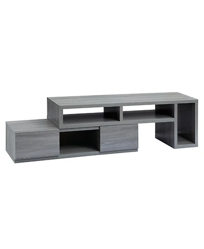 Streamdale Adjustable Tv Stand Console For Tv'S Up To 65"