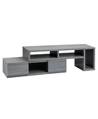 Streamdale Adjustable Tv Stand Console For Tv'S Up To 65"