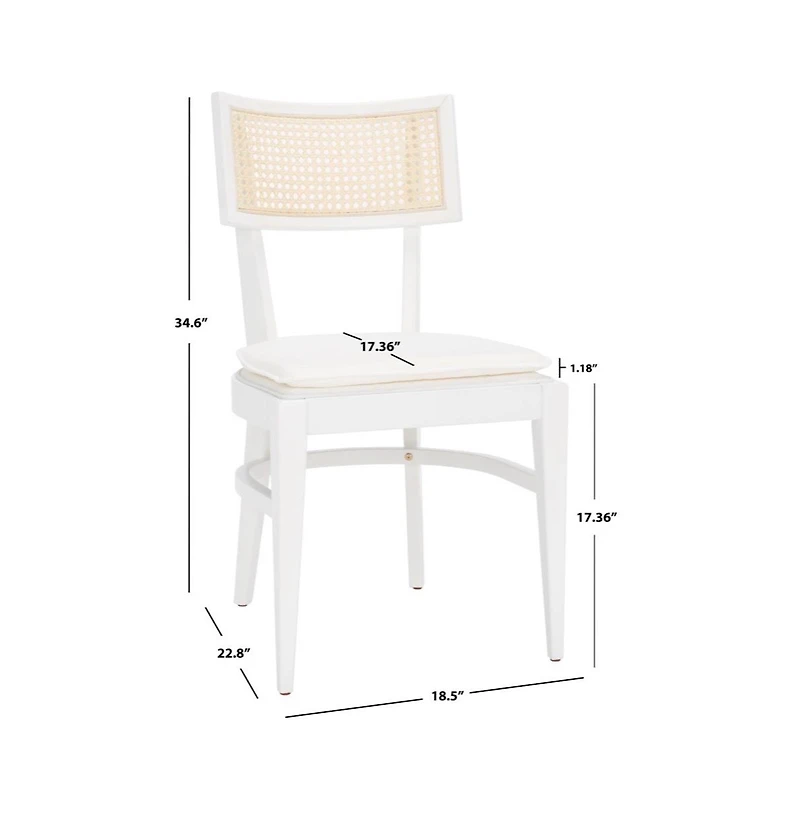 Galway Cane Dining Chair