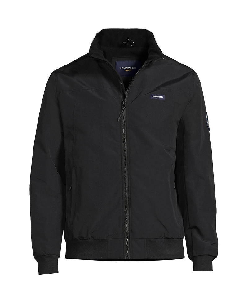 Lands' End Big & Tall Classic Squall Waterproof Insulated Jacket