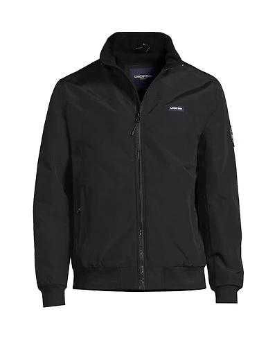 Lands' End Big & Tall Classic Squall Waterproof Insulated Jacket