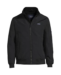 Lands' End Big & Tall Classic Squall Waterproof Insulated Jacket