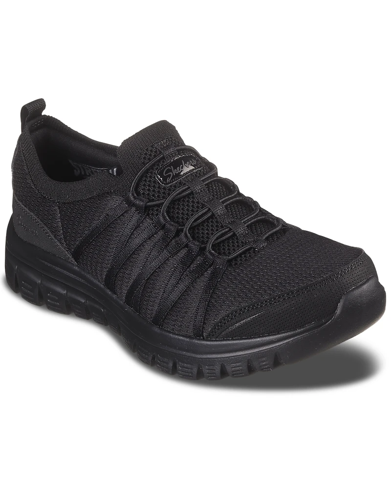 Skechers Women's Graceful - Soft Soul Casual Sneakers from Finish Line