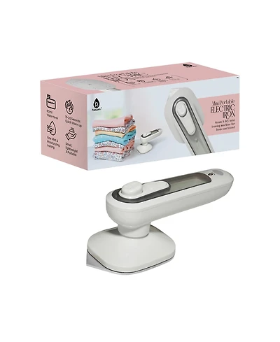Pursonic Mini Portable Electric Iron