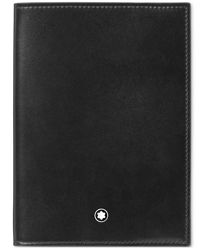 Montblanc Meisterstuck Leather Passport Holder