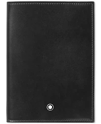 Montblanc Meisterstuck Leather Passport Holder