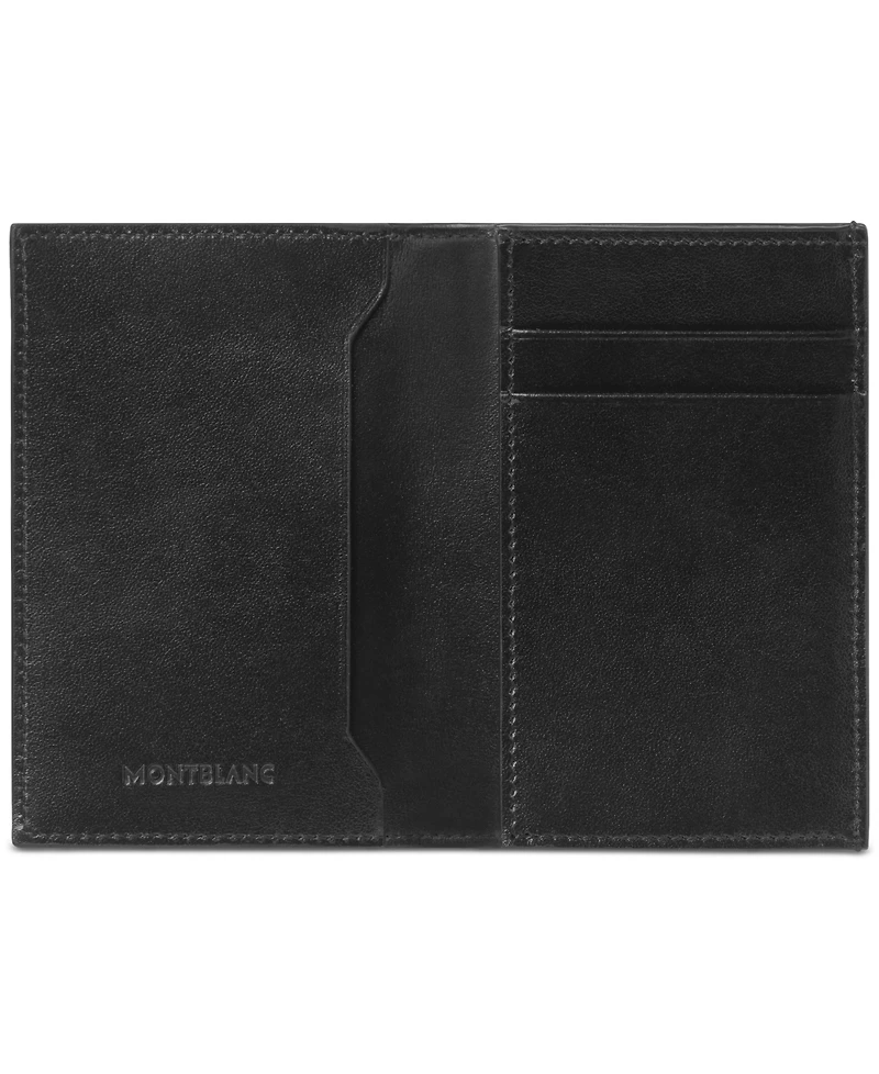 Montblanc Meisterstuck Leather Card Holder