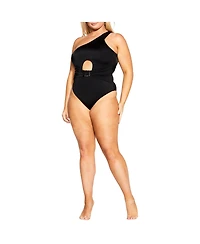 City Chic Plus Alena 1 Piece