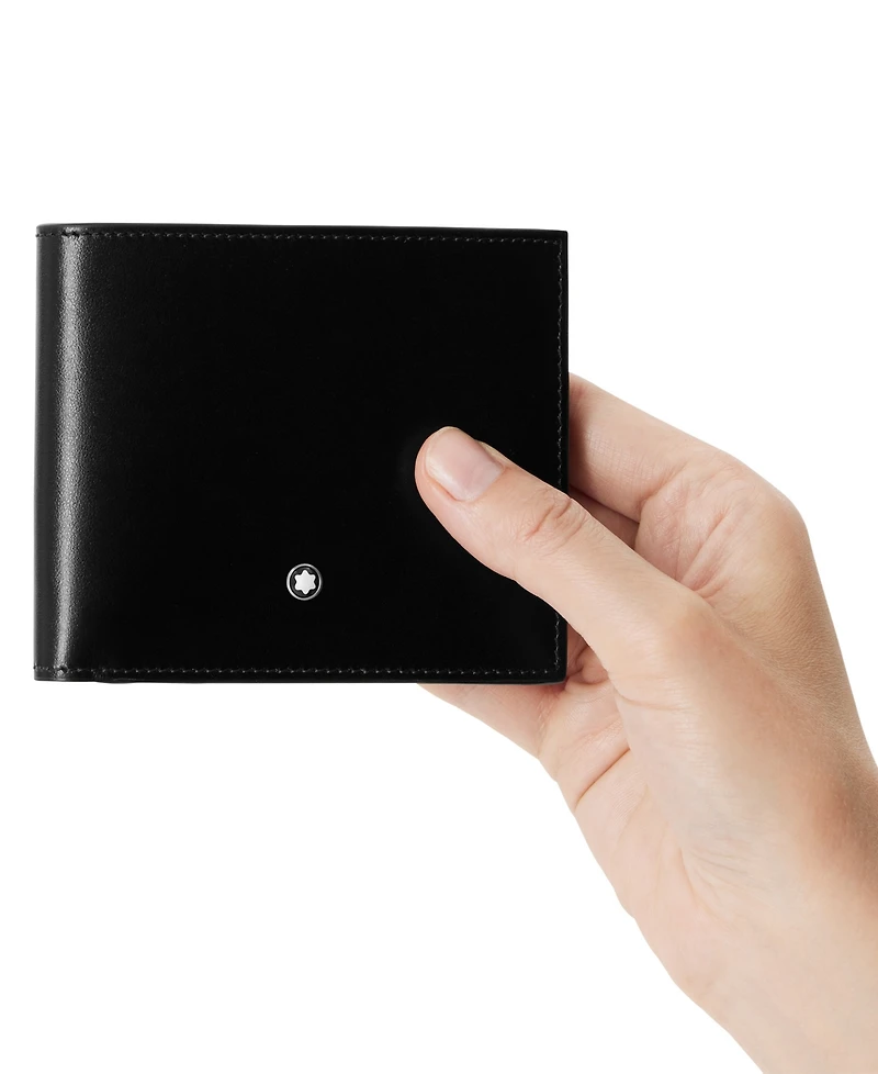 Montblanc Meisterstuck Leather Wallet