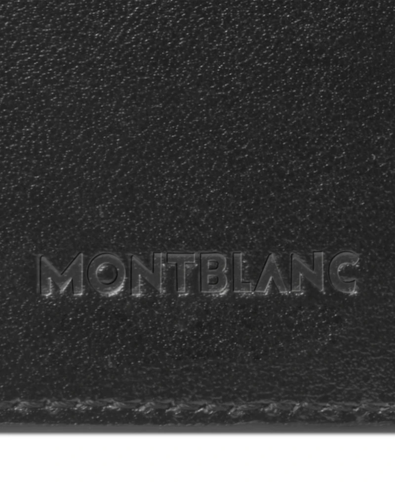 Montblanc Meisterstuck Leather Card Holder