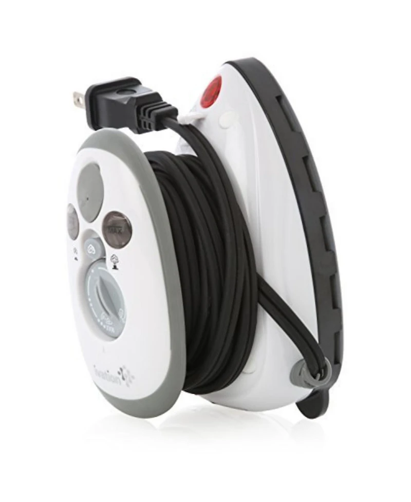 Ivation Small Mini Iron - Dual Voltage Portable Iron with Compact Design