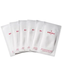 Borghese Restorative Eye Sheet Mask, 6-Pk.