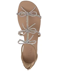 I.n.c. International Concepts Women's Gertrudis Bow Flat Sandals, Created for Macy's