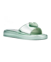 Girl's Amor Platform Sandal
