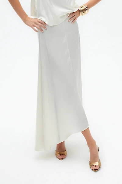 Nocturne Women's Asymmetrical Long Skirt