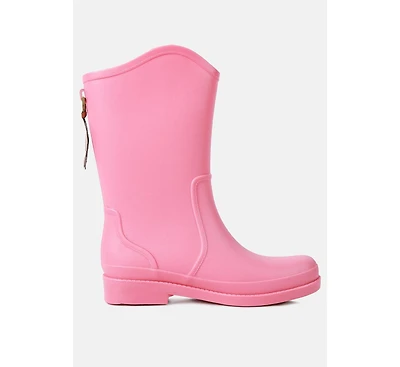 Overcloud Stylish Rainboots Women
