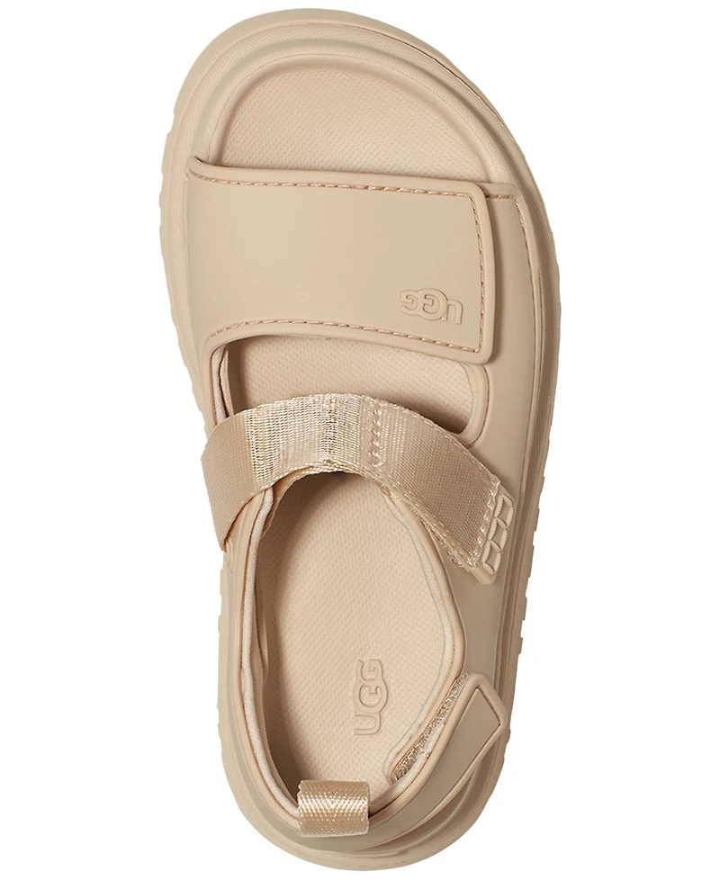 Ugg Kids Goldenglow Strappy Platform Sandals