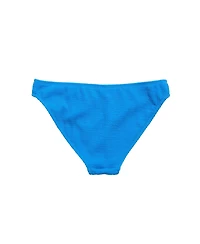 Women's Marine Blue Bikini Bottom