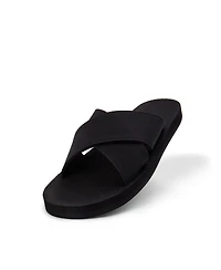 Indosole Women's Cross Sandal