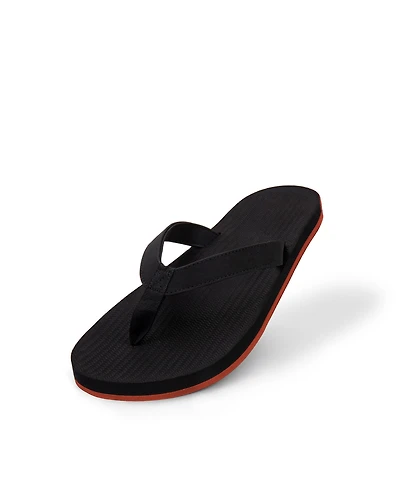 Indosole Women's Flip Flops Sneaker Sole