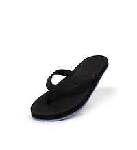 Indosole Women's Flip Flops Sneaker Sole