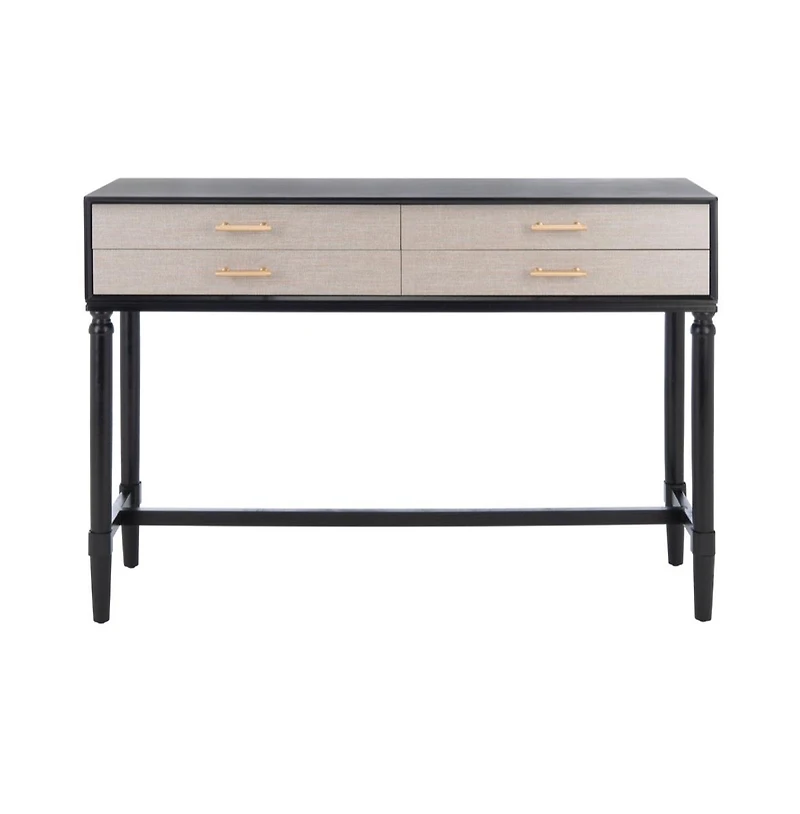 Estella 4Drw Console Table