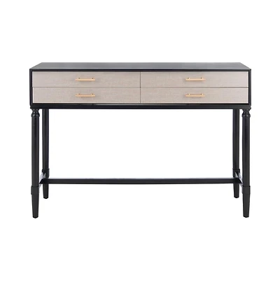 Estella 4Drw Console Table