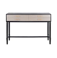 Estella 4Drw Console Table