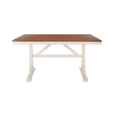 Akash Rectangle Dining Table