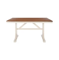 Akash Rectangle Dining Table