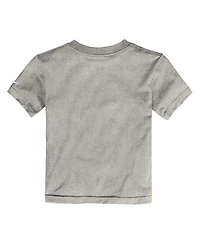 Toddler Boys and Girls Nike Gray Kansas City Chiefs Super Bowl Lviii Champions Locker Room Trophy Collection T-shirt