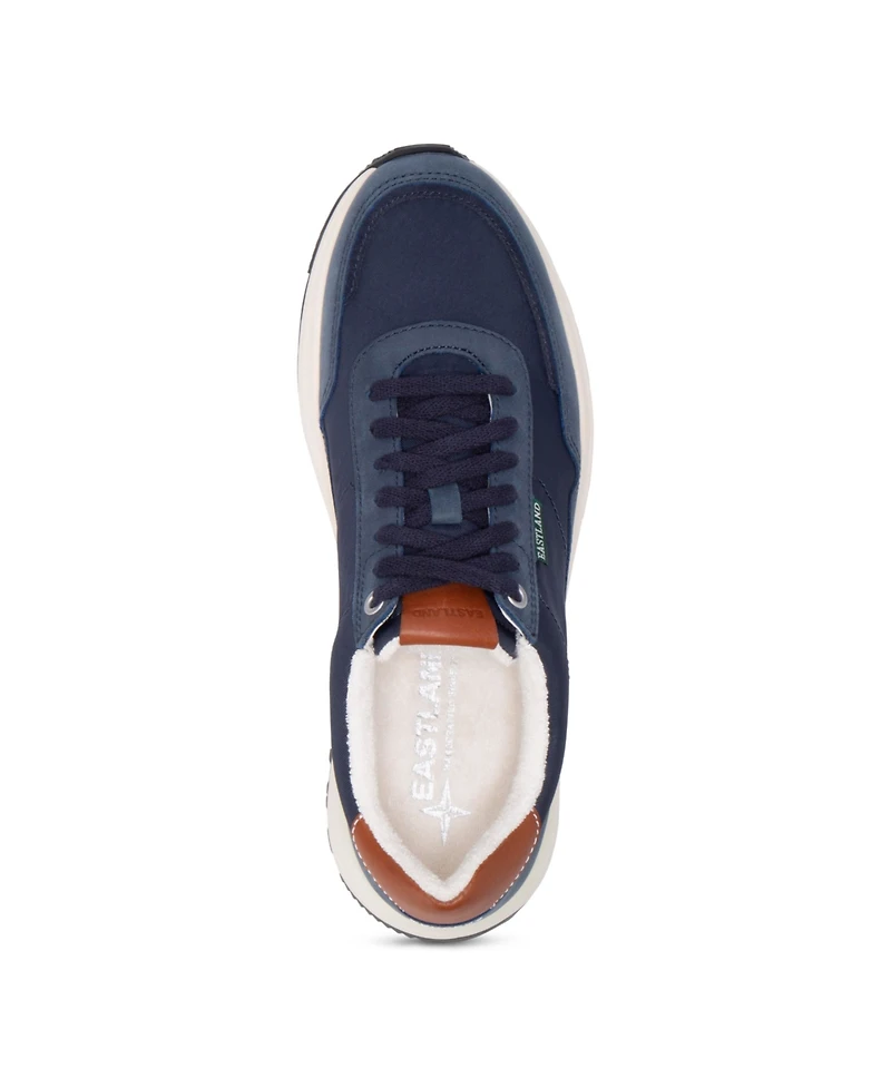 Eastland Shoe Men's Leap Jogger Sneakers