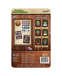 Super7 Ron Swanson Parks and Recreation ReAction Figure - Wave 1