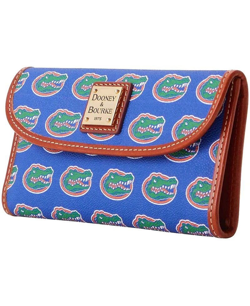 Women's Dooney & Bourke Florida Gators Continental Wallet