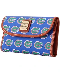 Women's Dooney & Bourke Florida Gators Continental Wallet