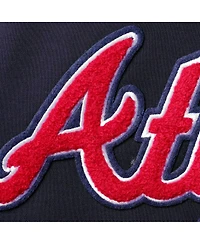 Men's Pro Standard Navy Atlanta Braves Team T-shirt