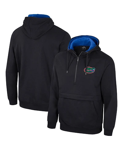 Colosseum Men's Florida Gators Half-Zip Hoodie