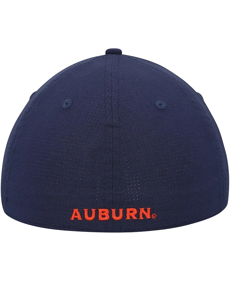 Men's Under Armour Navy Auburn Tigers Airvent Performance Flex Hat