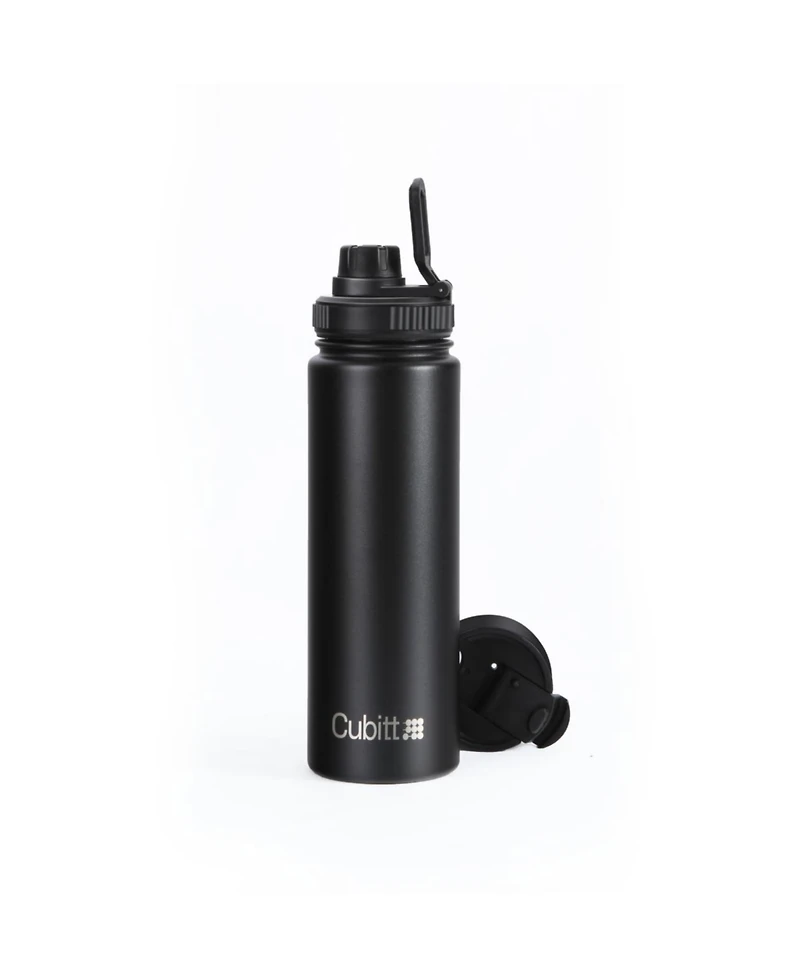 Cubitt Stainless Steel 24 oz. Water Bottle
