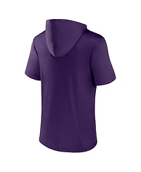 Men's Fanatics Purple Phoenix Suns Possession Hoodie T-shirt