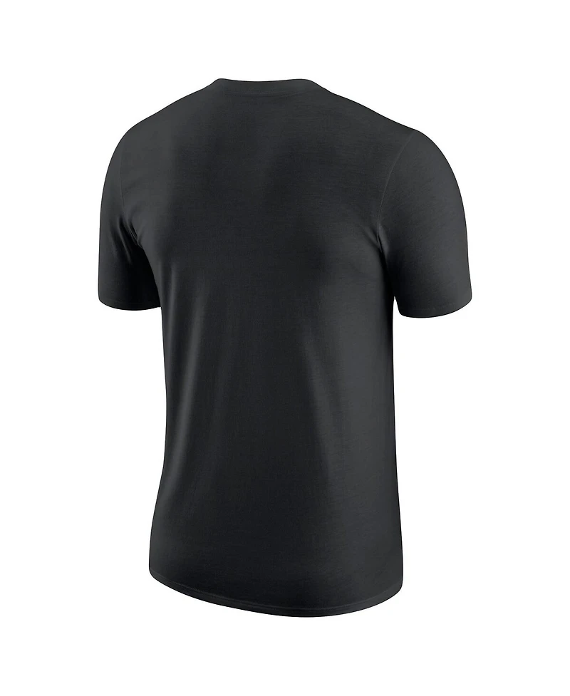 Men's Nike Black Phoenix Suns Just Do It T-shirt