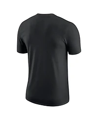 Men's Nike Black Phoenix Suns Just Do It T-shirt